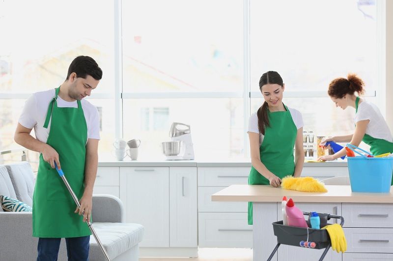 House Cleaning